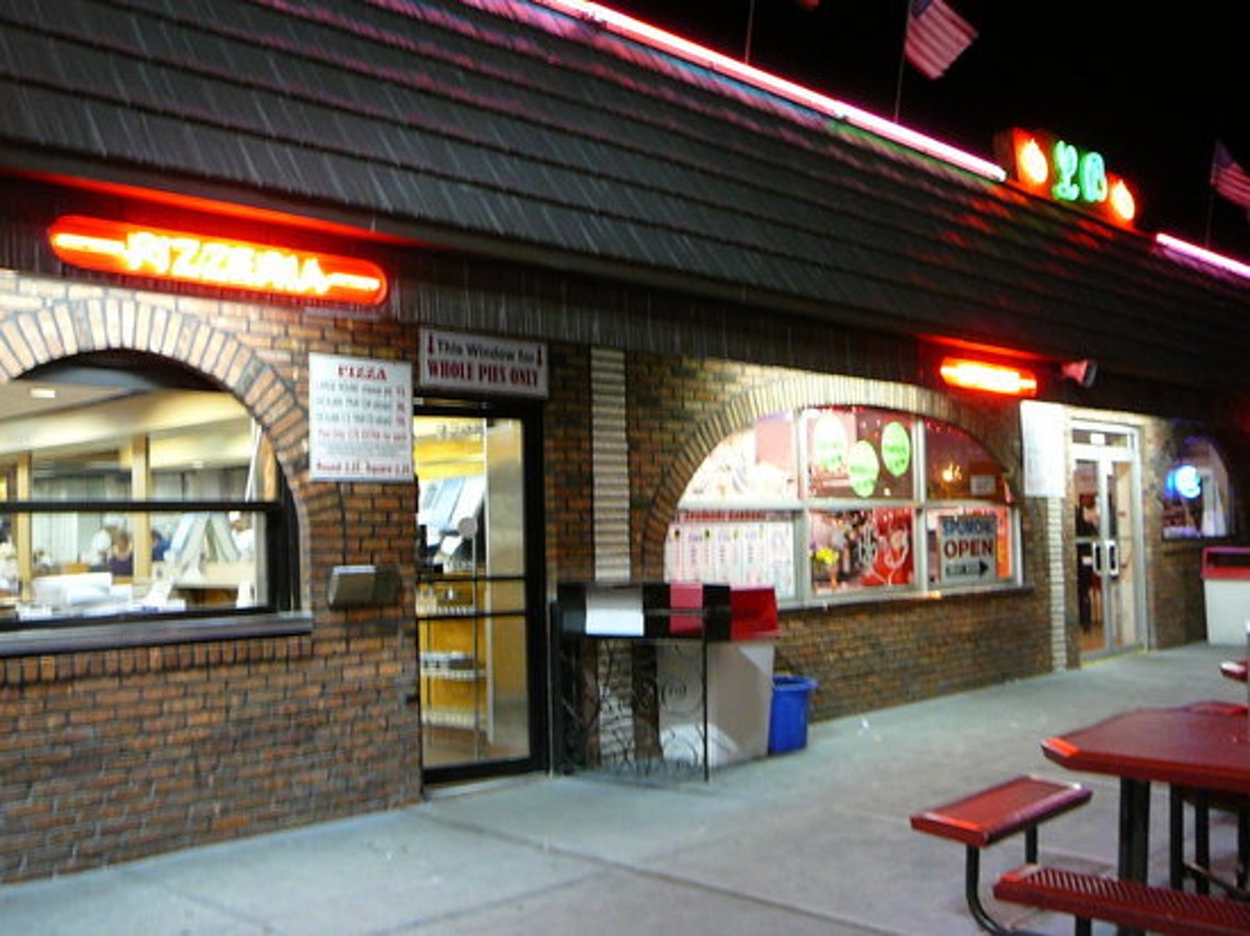 Brooklyn Spumoni Garden Bensonhurst Etsy