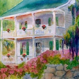 Savannah   Architecture