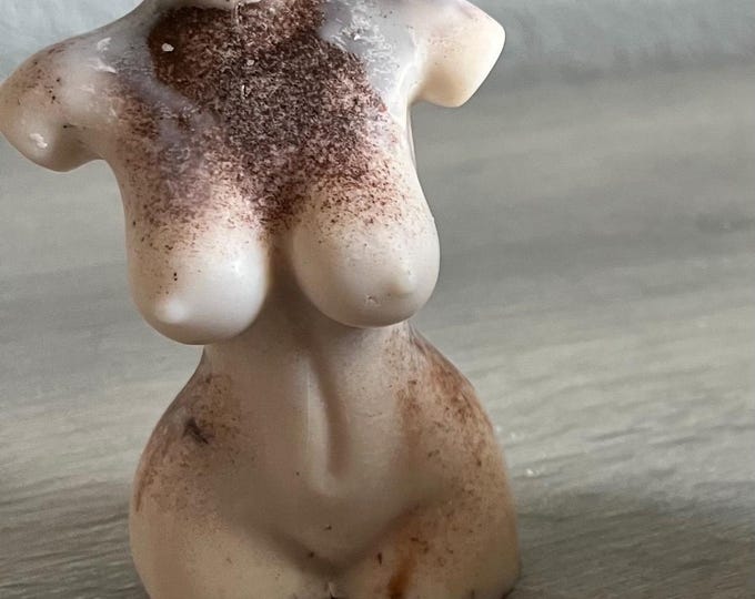 Your body is a wonderland candle