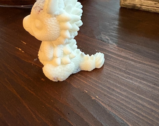 creature cutie candle