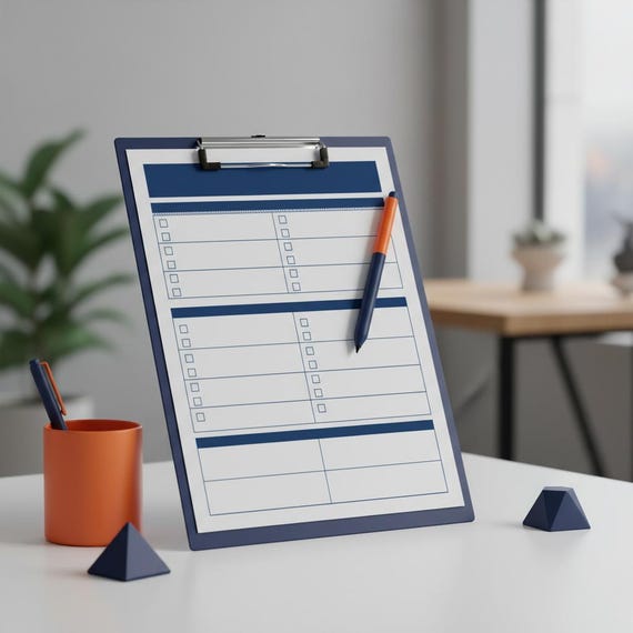 Transitional Housing Intake Guide & Editable Templates | Reentry Intake Forms | Facility Administrator Toolkit | Printable PDF