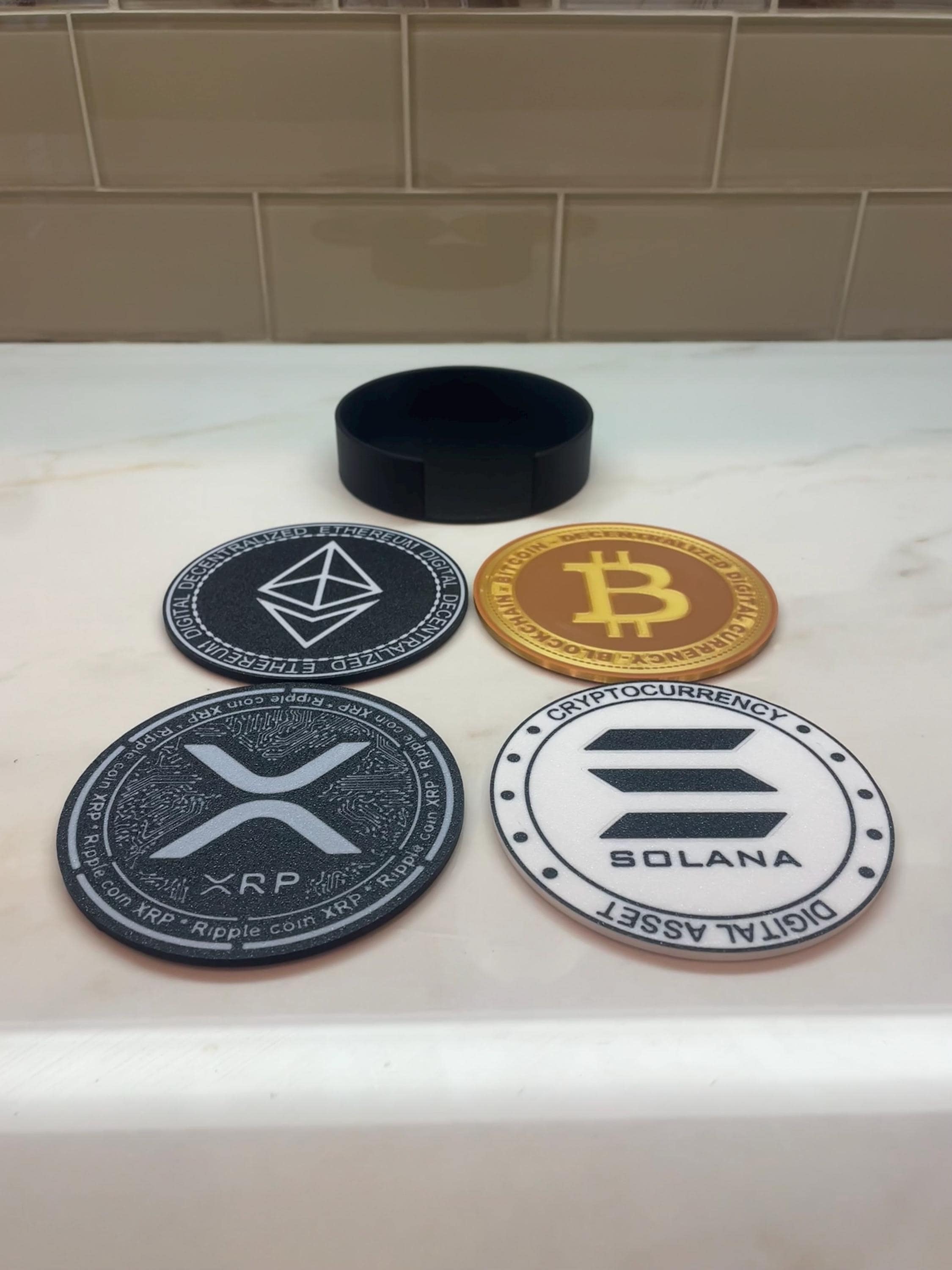 Solana Coin Portafogli Cryptocurrency Creare Wallet Per Criptovalute  Comprare Bitcoin