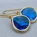 see more listings in the Gold Earrings section