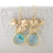 see more listings in the Gold Earrings section