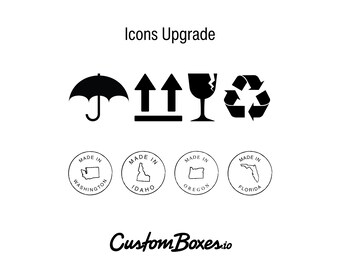 Custom Icons (Upgrade)