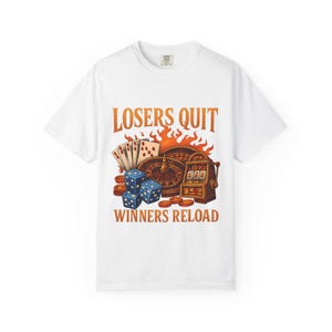 Funny Gambling Shirt, Casino Tee, Gambler Gift, Lucky Shirt, Bootleg T-shirt, Funny 90s Graphic Tee, Meme Shirt Gifts, Las Vegas TShirt