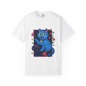 Kpop Demon Hunters Tiger Shirt, Derpy the Tiger And Bird Demon Hunter Tiger Shirt, Hunters Tiger Fan, Animal Shirt, Kpop Movie Fan Gift