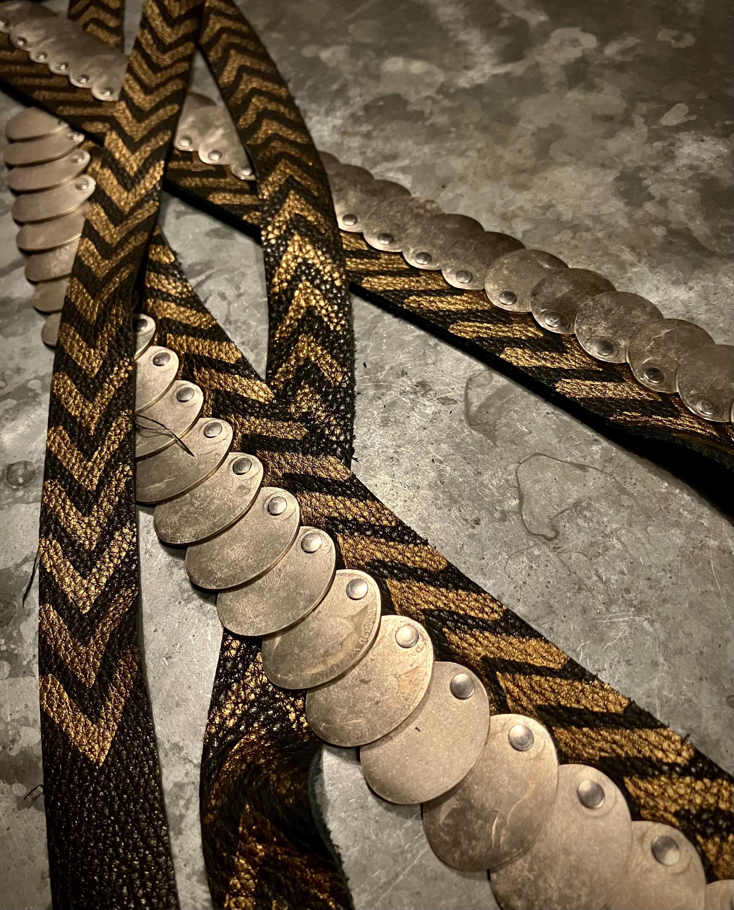 Tribal fusion belt - Etsy 日本