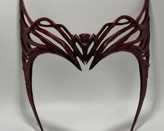 NEW LITE Multiverse Inspired Scarlet Witch Crown LITE version