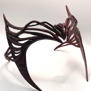 Multiverse of Madness Inspired Scarlet Witch Crown
