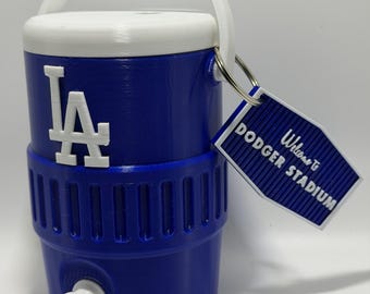 Water Cooler Can Holder LA style