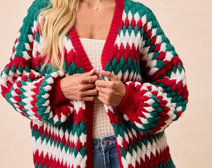 Ugly Christmas Sweaters