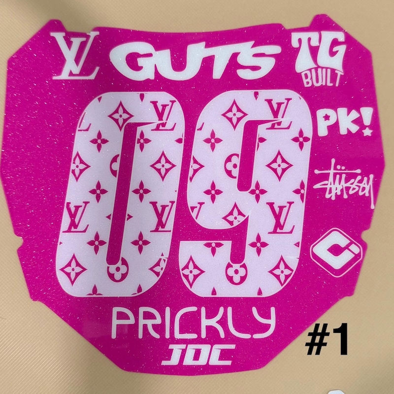 Odi Sticker Custom Odi Plate Stickers - Etsy Australia