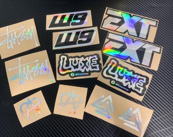 E-moto Sticker Packs
