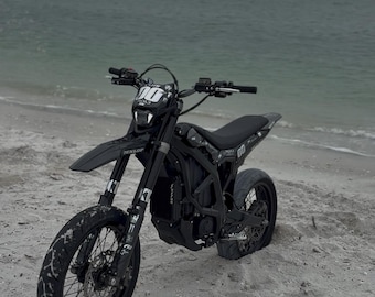 Ultra Bee Side Plastics Kit