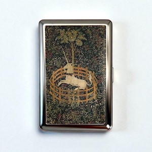 unicorn cigarette case Unicorn Cigarrette Case