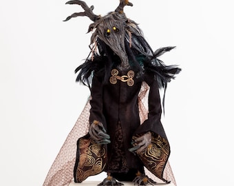 Custom Puppet Commission