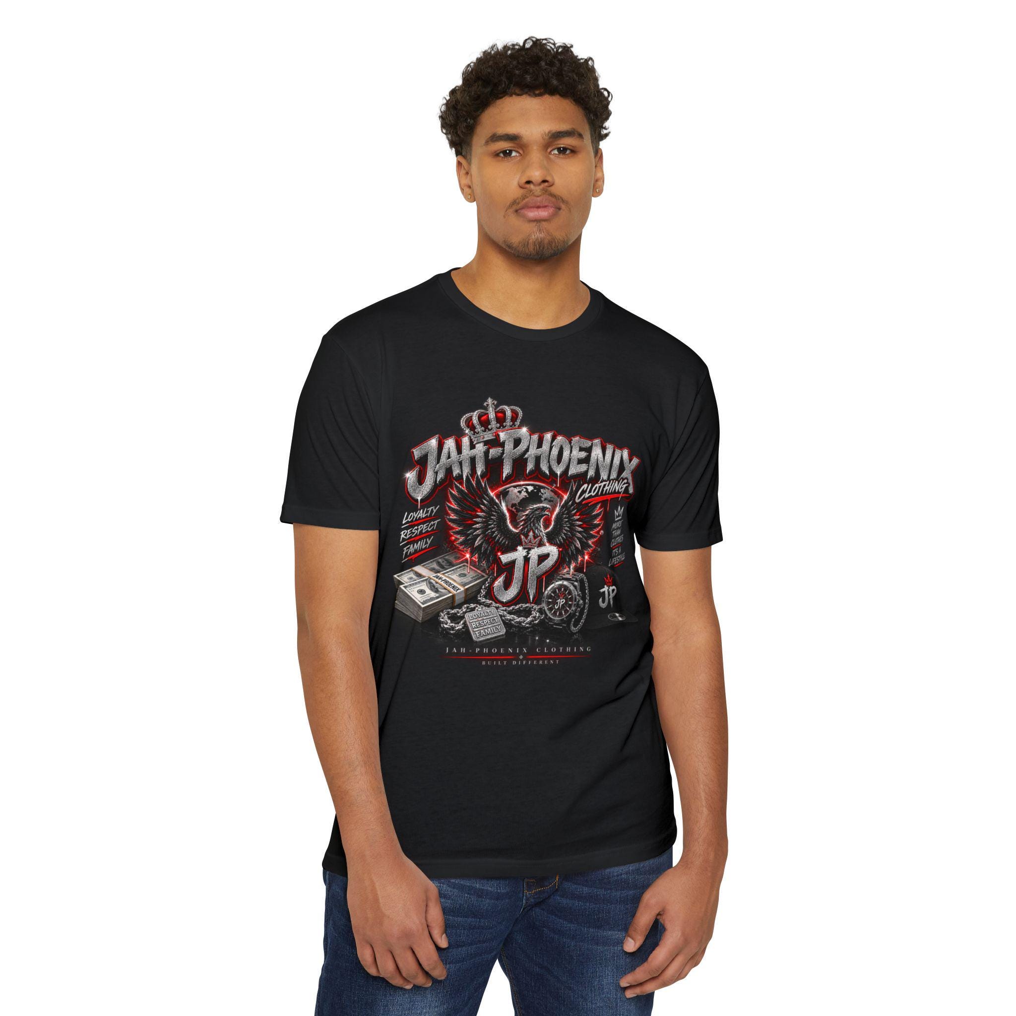 Phoenix band tee - Etsy 日本