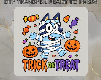 Friends Trick or Treat,Halloween DTF Transfers, Friends Bats Halloween Direct to Film, Friends Caracters Ready to Press, Halloween DTF