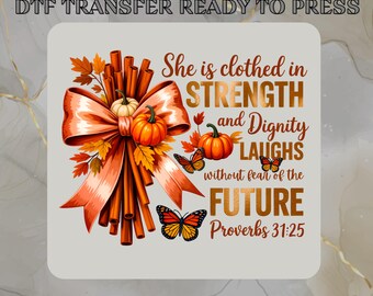 Christian Cross DTF Transfers,Floral Christian DTF Transfers,Faith-Religious Ready to Press,Bible Verse,Trust God Direct to Film,Faith DTF