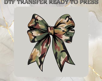 Retro Coquette Mama Camo Ready to Press,Hunting Season DTF Transfers,Hunting Direct to Film,Duck Hunter Ready to Press,Girls Camo Heat Press