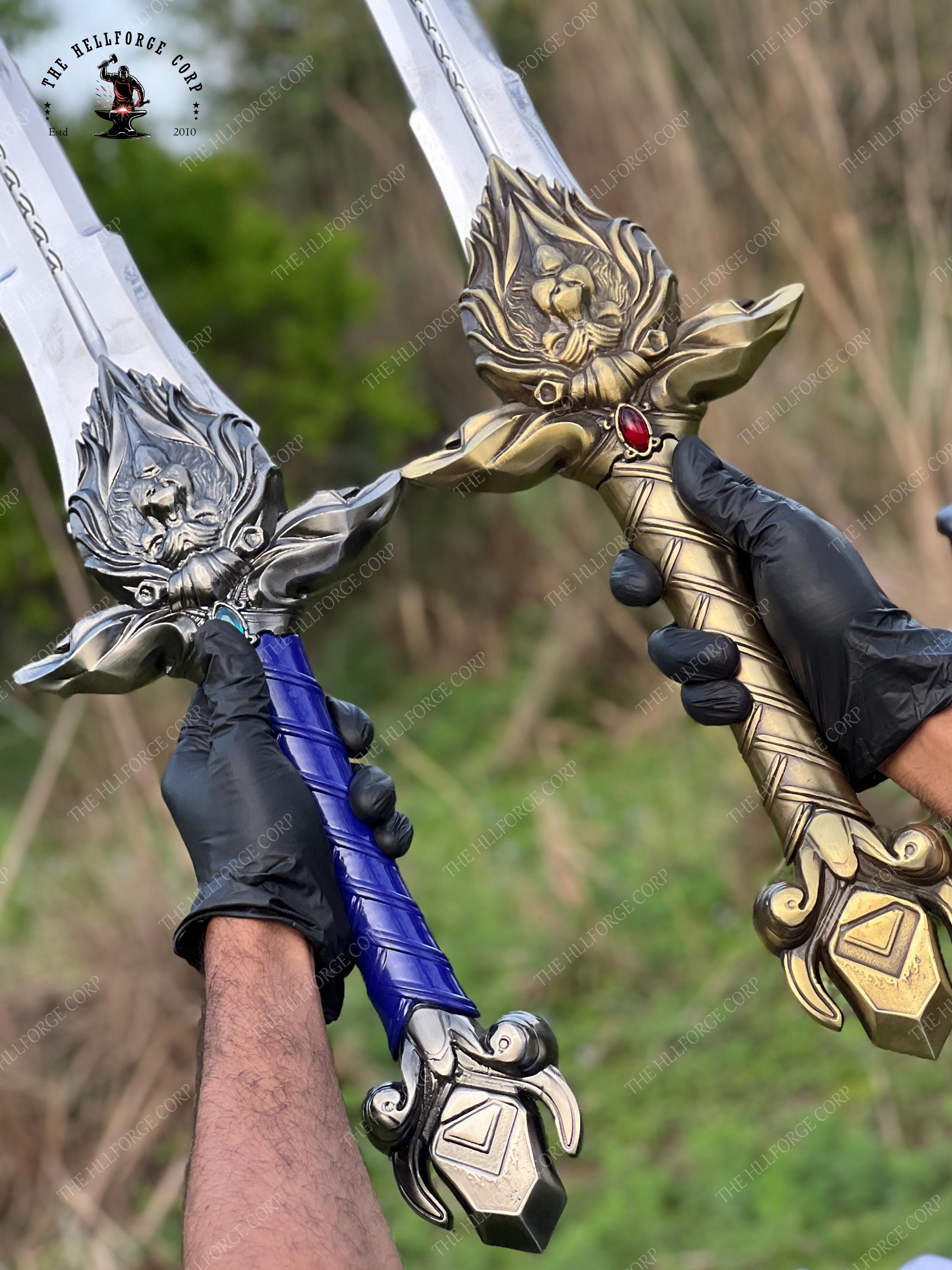 World of Warcraft Replica - Etsy