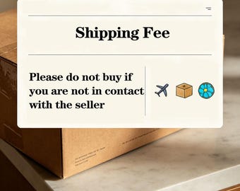 Shipping Fee