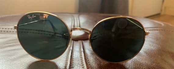 Vintage B& L Ray-Ban Sunglasses