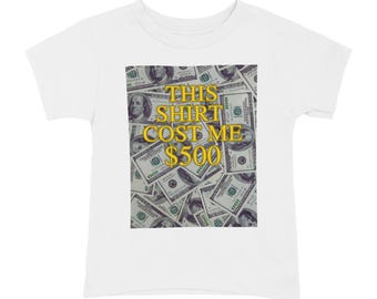 One of The Most Expensive Shirt