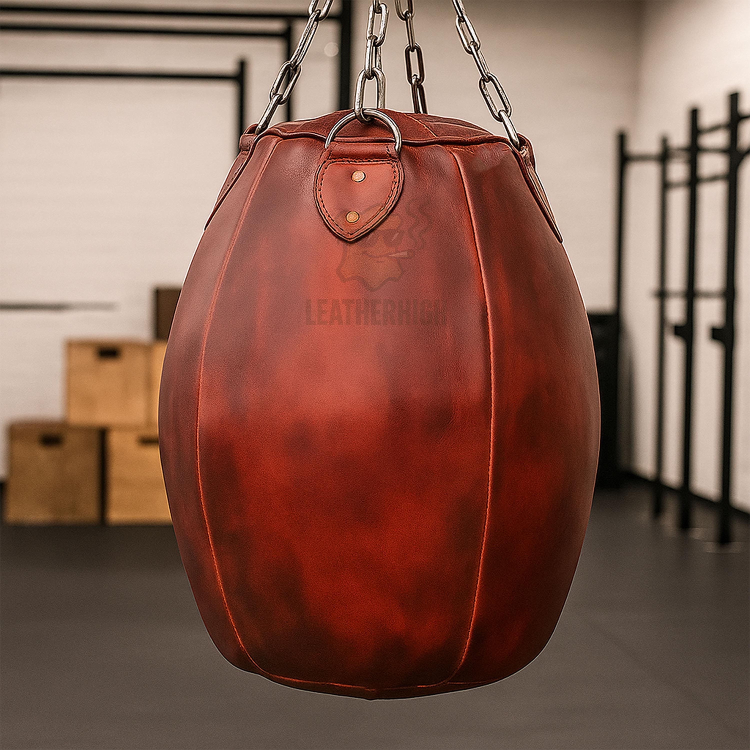 メンテナンス Weighted Punching Bag 100 LB Heavy Bag – Torque Fitness