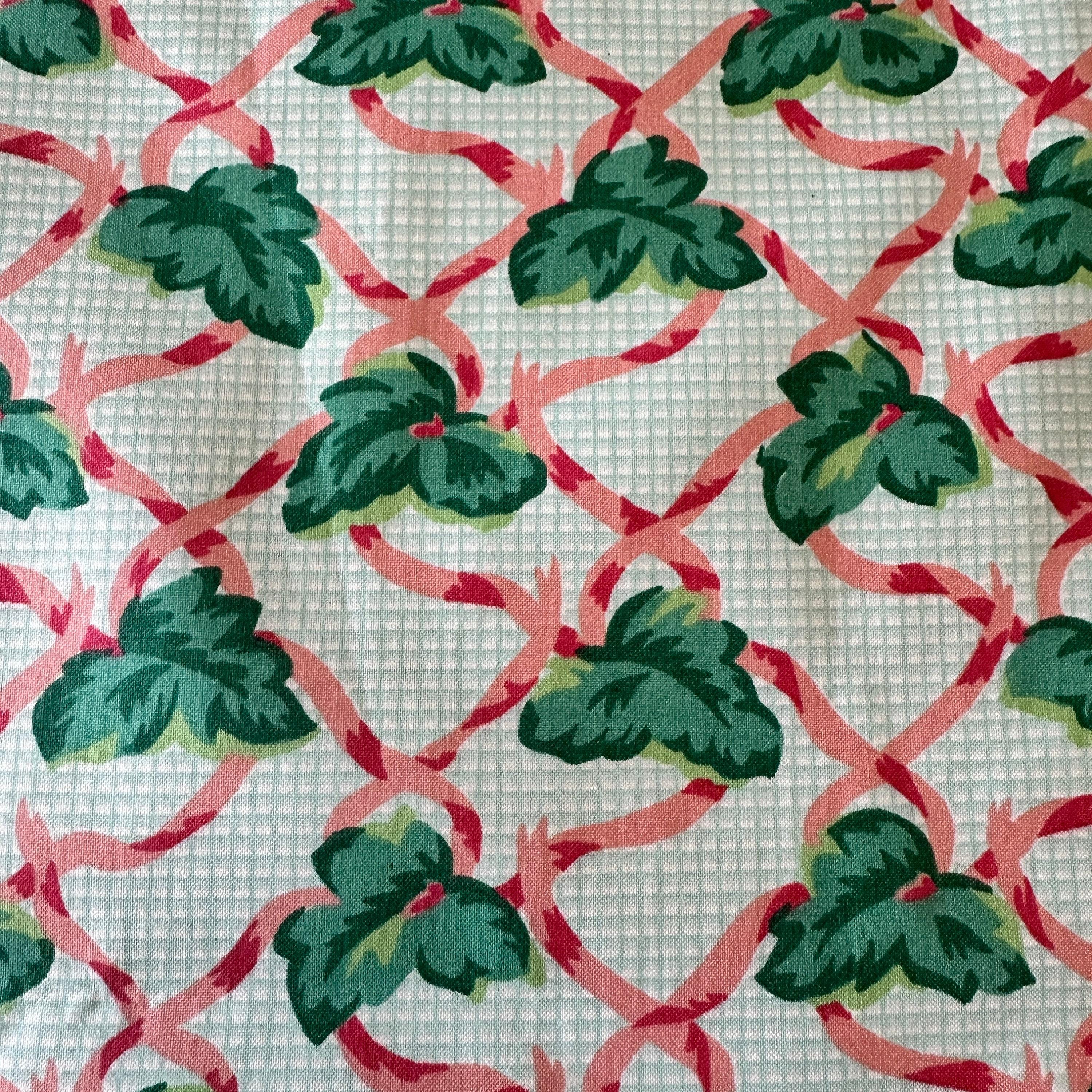 Efeu stoff - Etsy Schweiz