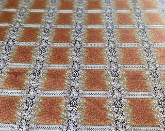 Vintage Greeff Jason Westerfield Fabric: 1960s American Legacy Collection