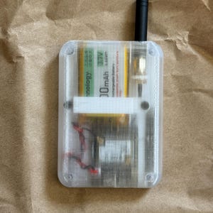 Radio compatible con MagSafe Meshtastic / Comunicador de malla fuera de la red / Listo para usar