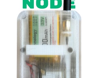 Compatible Meshtastic MagSafe | Communicateur maillé hors réseau