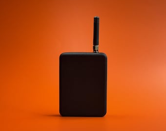 Meshtastic Off-Grid Communicator – Beacon 2 by OffGrid | MagSafe Compatible LoRa Mesh Radio | Pre-Flashed US 915 MHz, 3 Kits