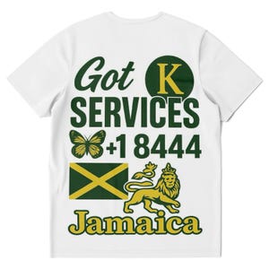 T-shirt +1