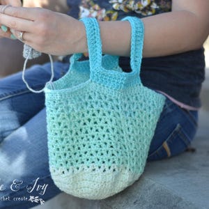 Crochet in Public PATTERN PDF DOWNLOAD image 2