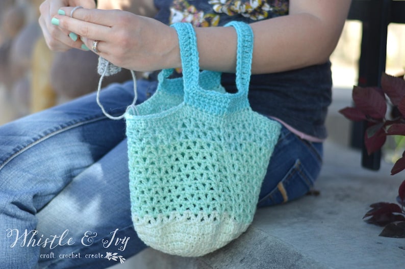 Crochet in Public PATTERN PDF DOWNLOAD image 2