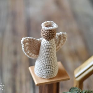 CROCHET PATTERN: Crochet Nativity Set pdf DOWNLOAD image 7