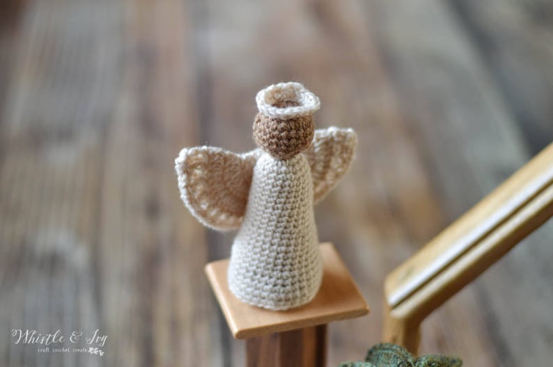 CROCHET PATTERN: Crochet Nativity Set pdf DOWNLOAD image 7