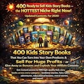 400 Kids Story Books PLR | Rebrand & Sell (Digital Download) product logo