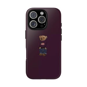 【新品未使用】Polo Ralph Lauren iPhone 15 ケース Ralph Lauren iPhone 15 Case - Etsy