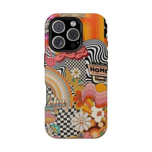 Groovy Vibes MagSafe iPhone Case