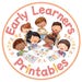 Early Learners Printables