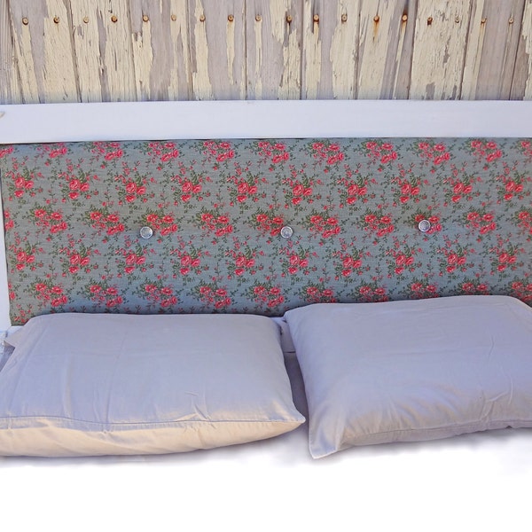 CLEARANCE - Shabby Chic Headboard