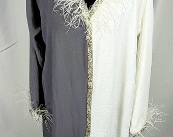 Sorceress Fantasy Gown