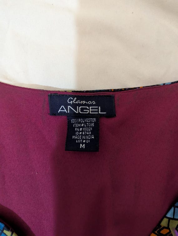 Witchy Jester Dress - image 3