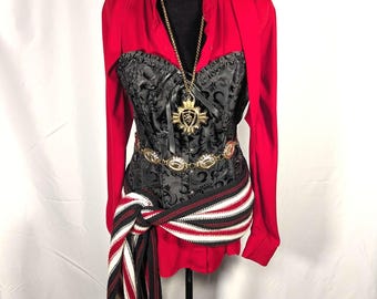 Pirate Wench Costume Set