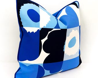 Marimekko | TAKE2Pillow® | Marimekko RUUTU + PIENI UNIKKO
