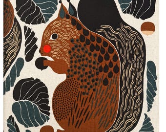 MARIMEKKO  |  TAKE2Pillow®  |  KURRE + Pieni Piirto UNIKKO